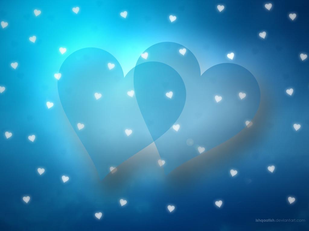 Love Hearts Background Heart
