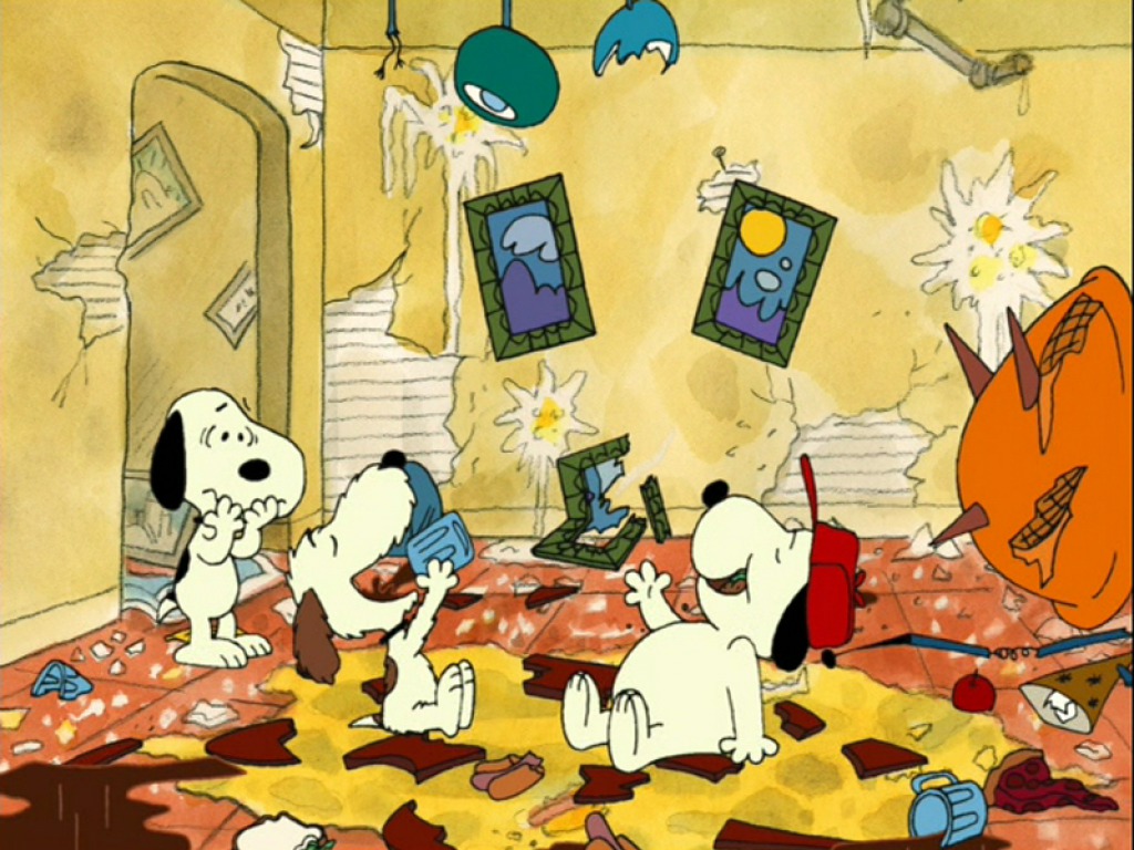 Snoopy Wallpaper Jpg