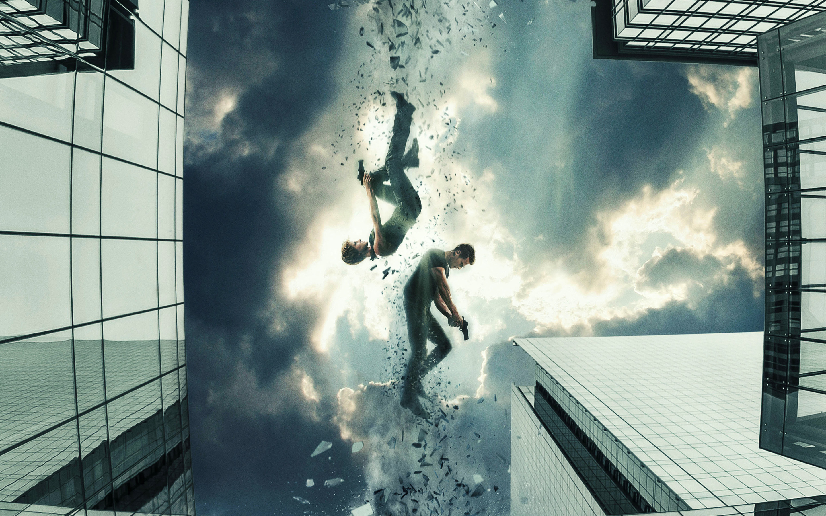 Insurgent 2015 Movie Wallpapers HD Wallpapers 2880x1800
