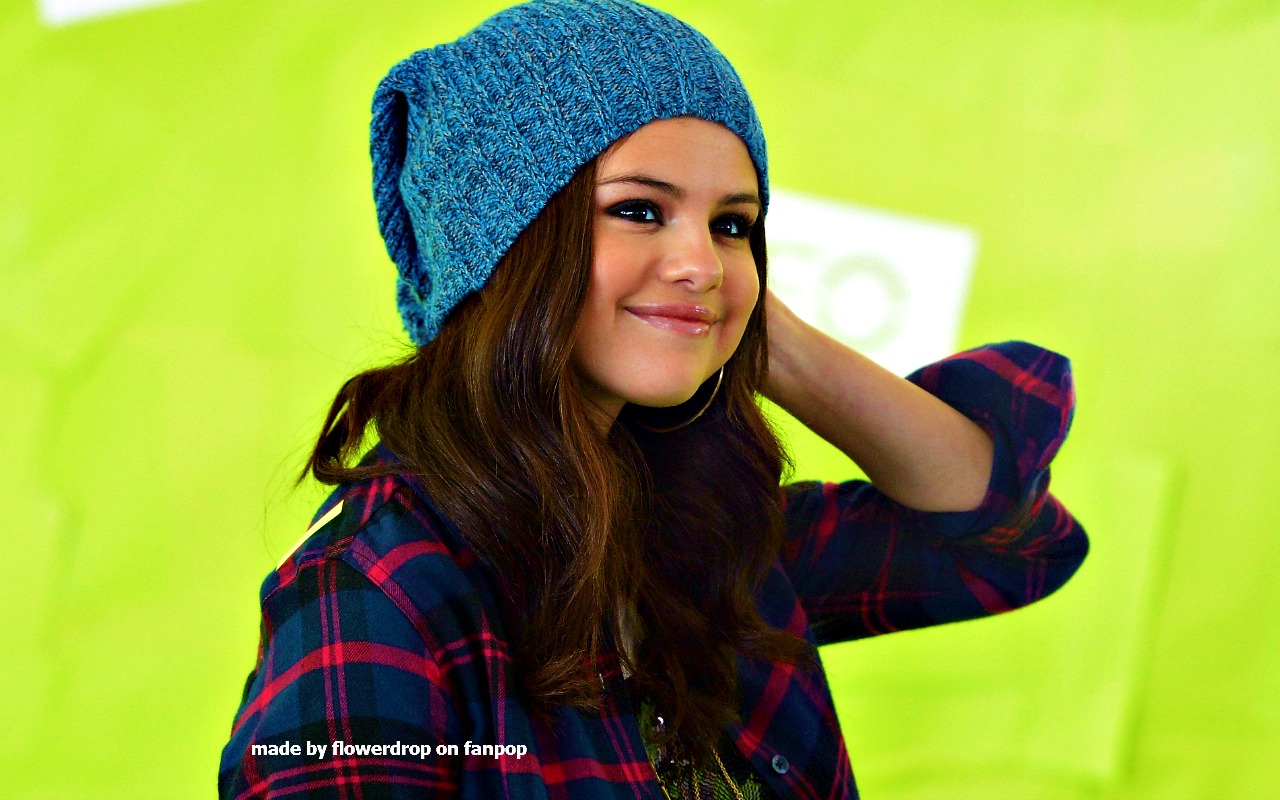 Selena Wallpaper Gomez