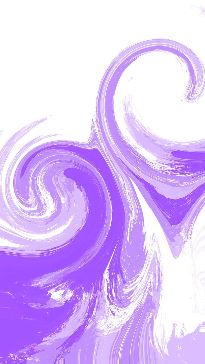 Lilac Color Wallpaper