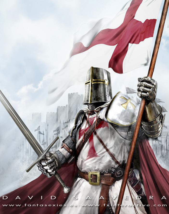 Templar Knight Wallpaper HD On Picsfair