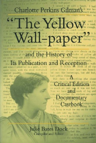 The Yellow Wallpaper Book By Charlotte Perkins Gilman In Bed