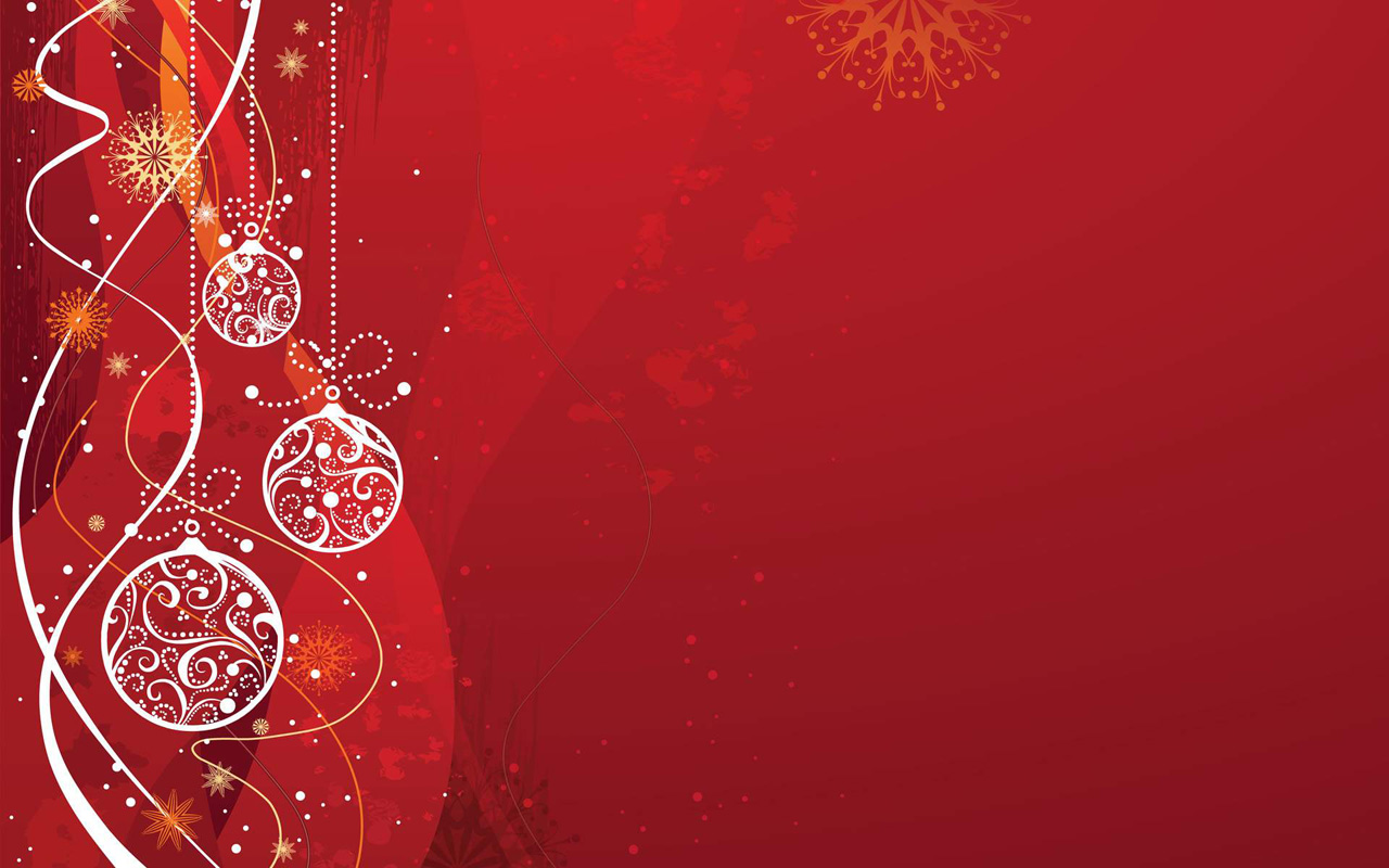 Merry Christmas Background For Your Cards