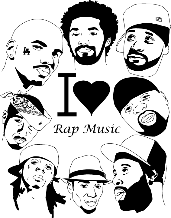 Love Rap Music Photo I Gif