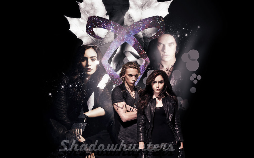 The Mortal Instruments Shadowhunters By Miss Deviante