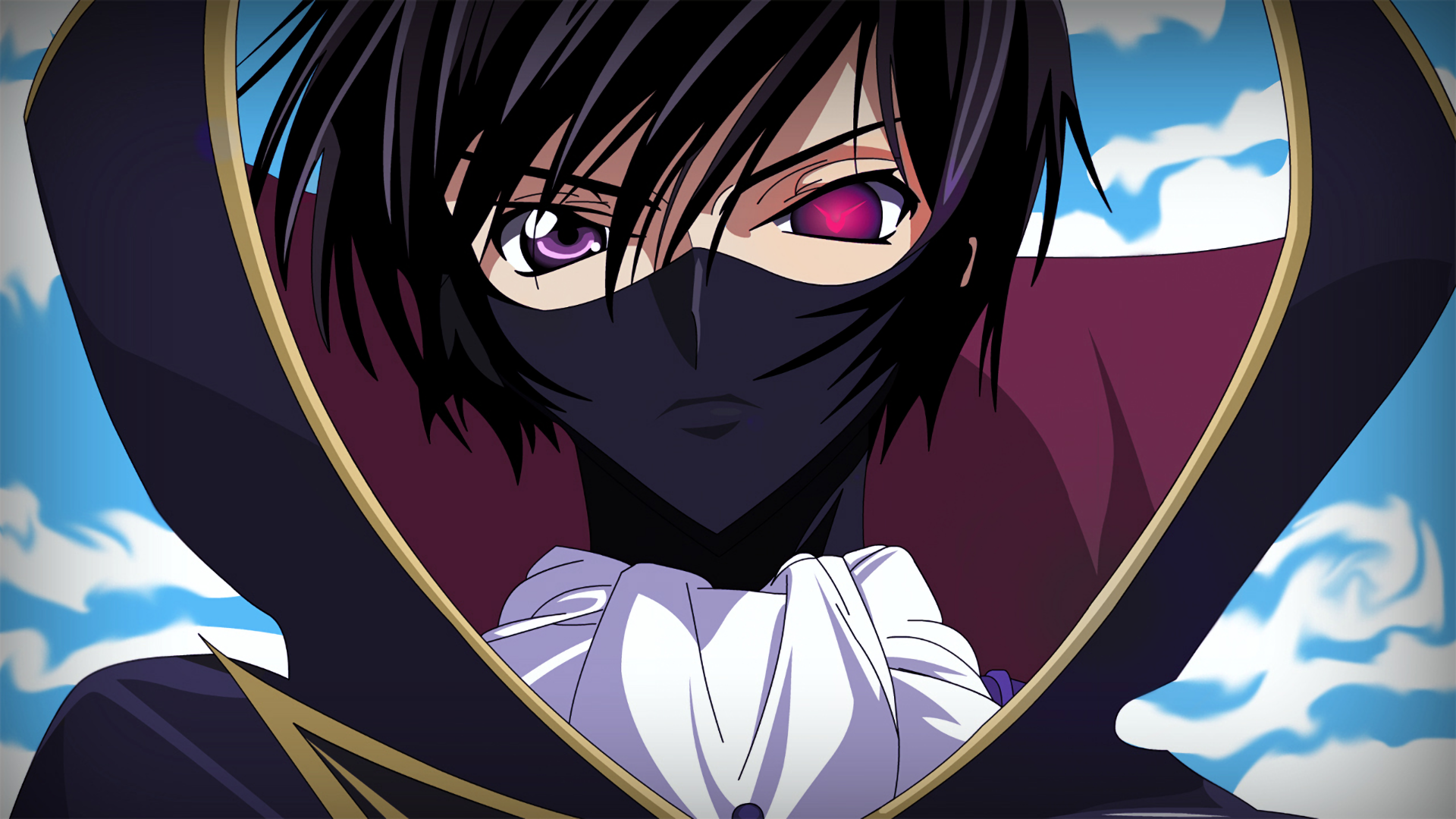 Lelouch Lamperouge HD Wallpaper