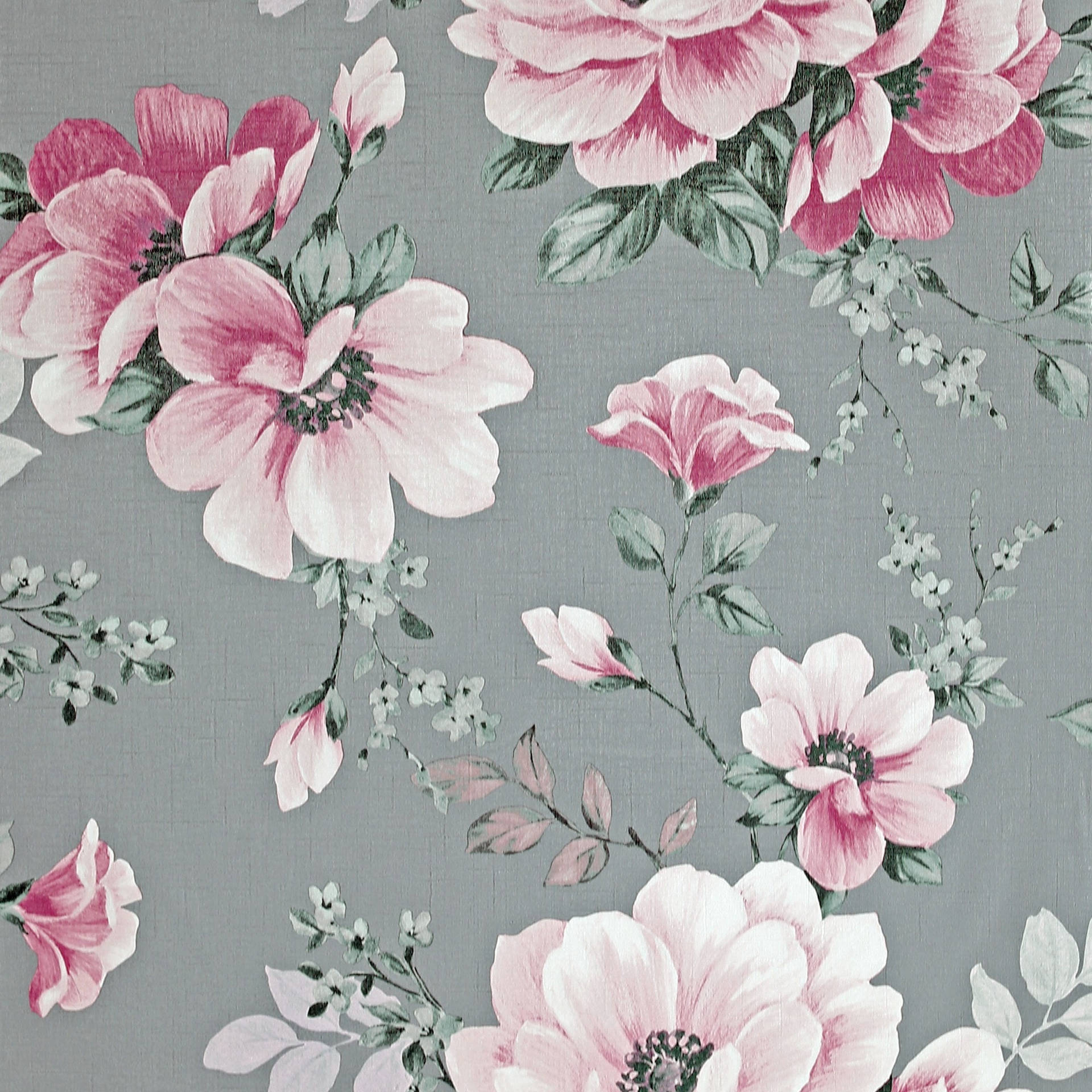 Floral Phone Wallpaper