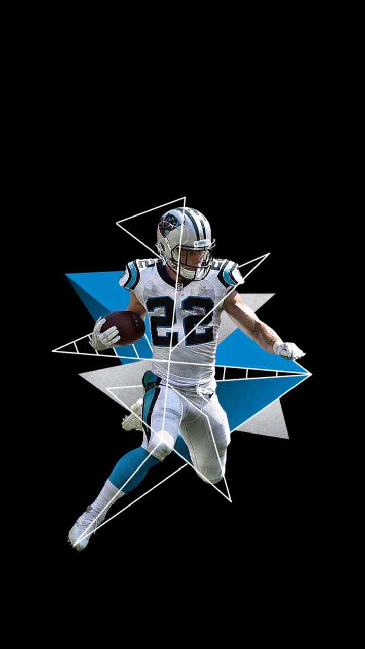 Christian Mccaffrey Wallpaper
