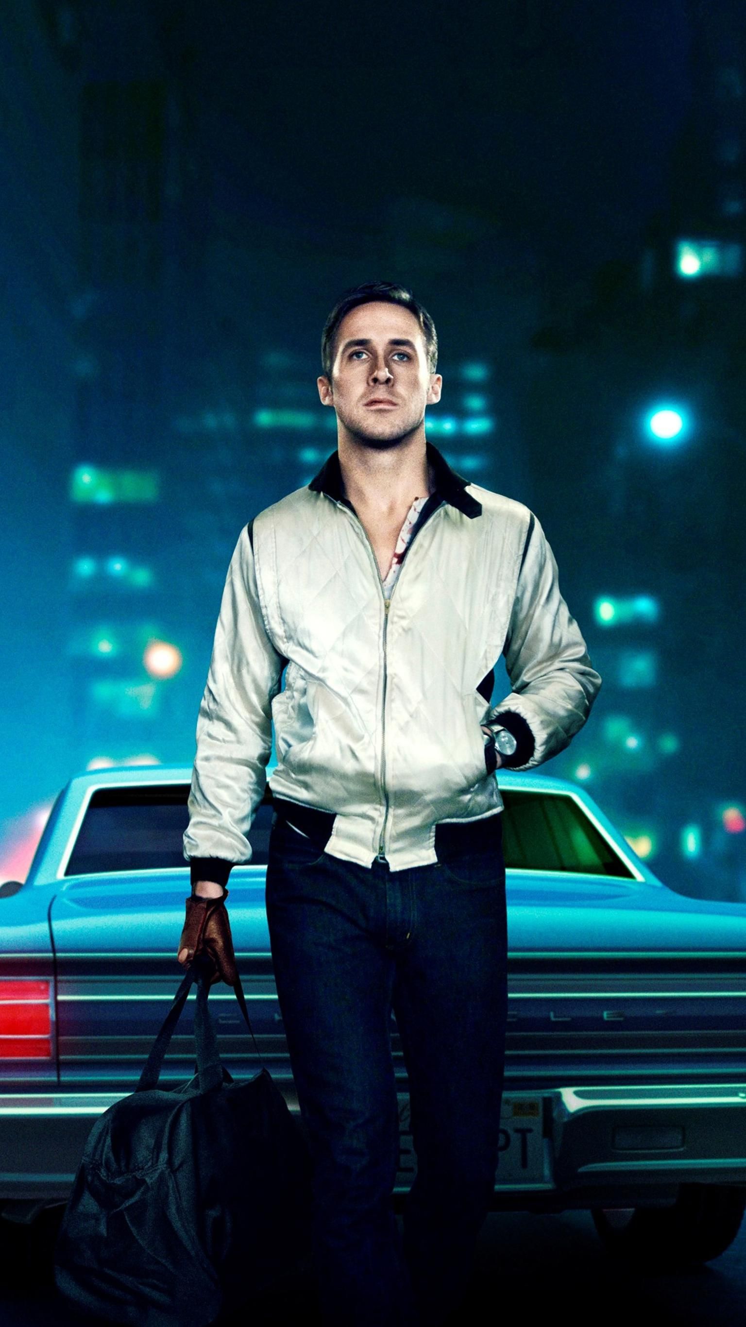 Drive Phone Wallpaper Moviemania Ryan Gosling Good