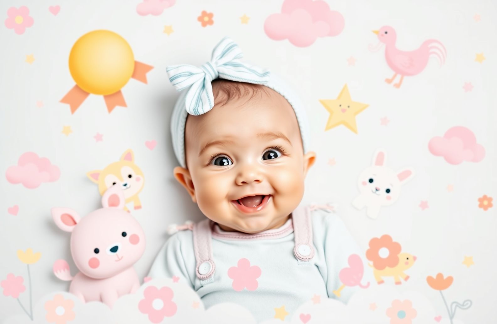 Very Cute Baby Wallpaper