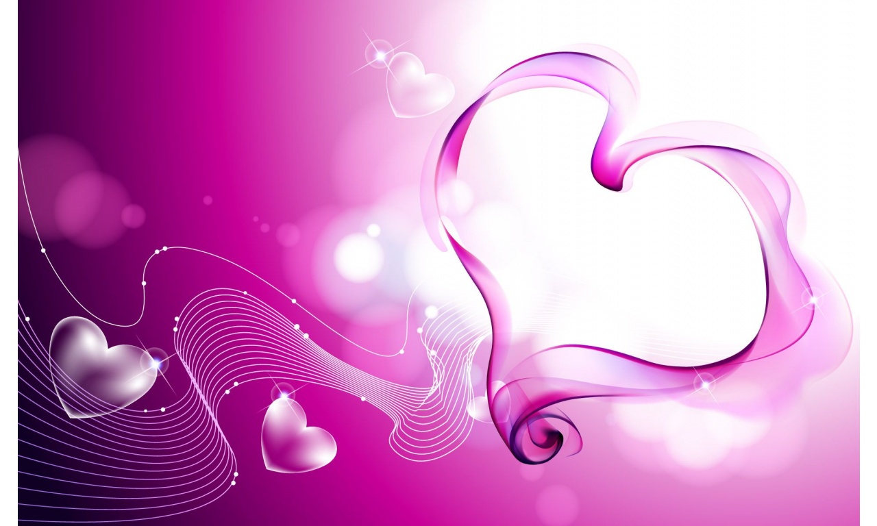 Sweet Love Heart Wallpaper