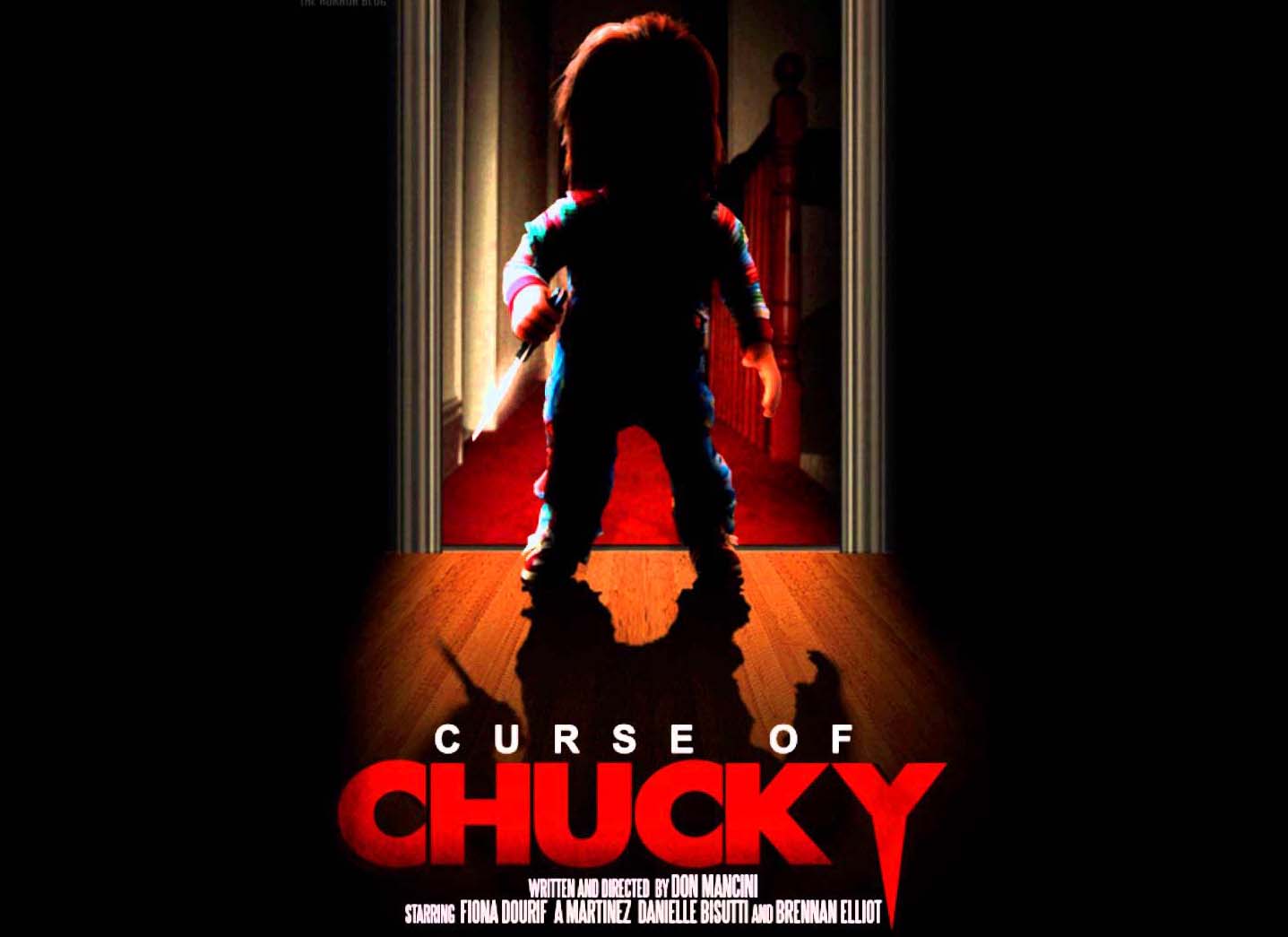 Curse Of Chucky Rivers Grue