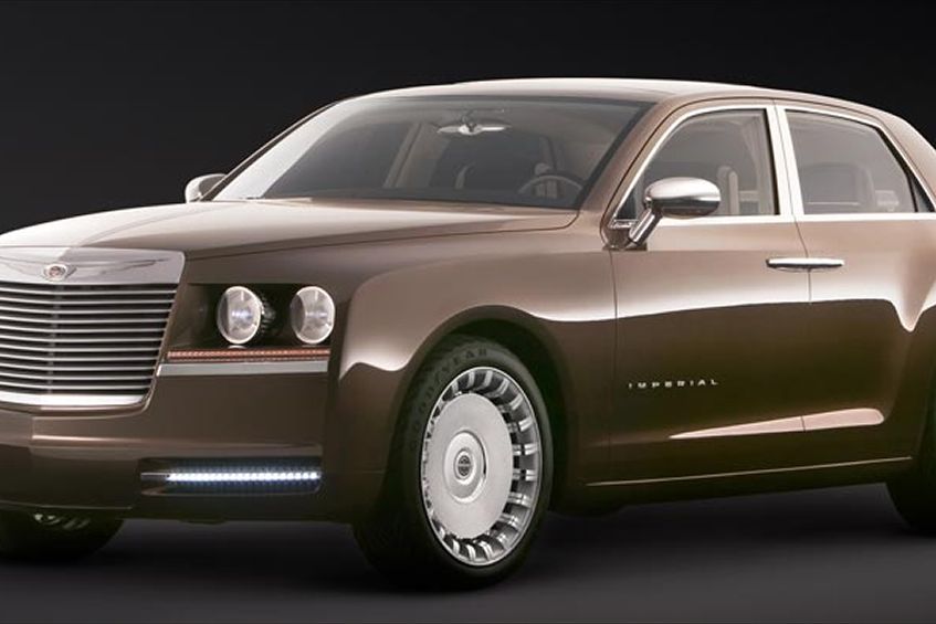 Chrysler Imperial Release Date Price And Specs