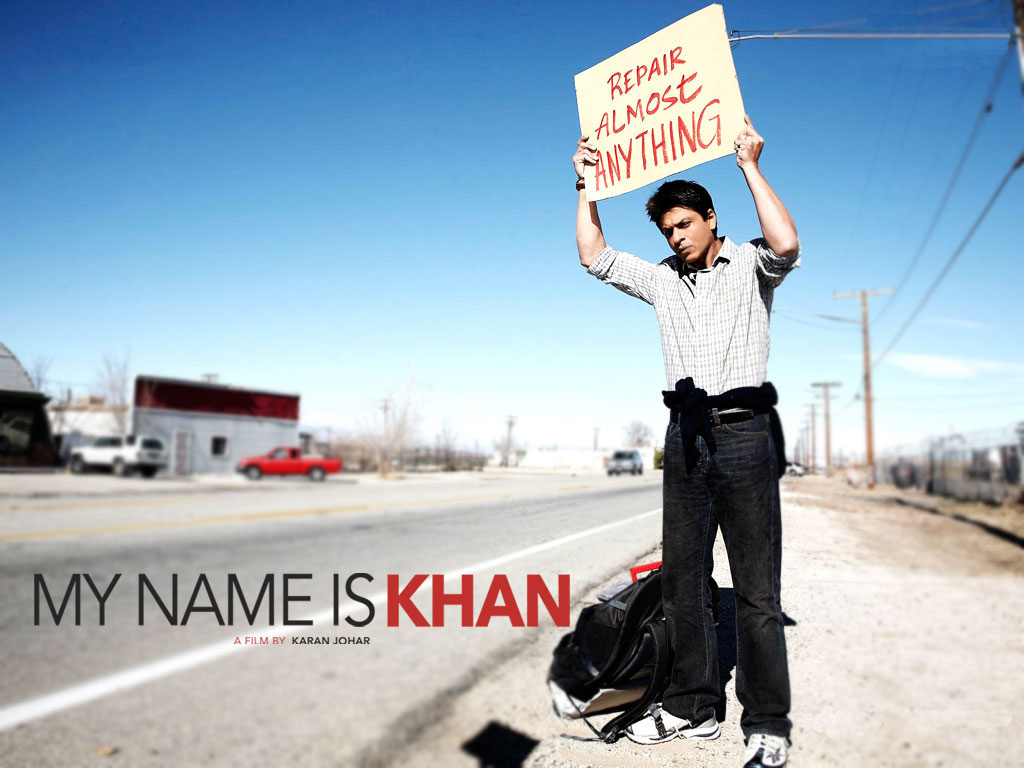 Karen Bryan My Name Is Khan HD