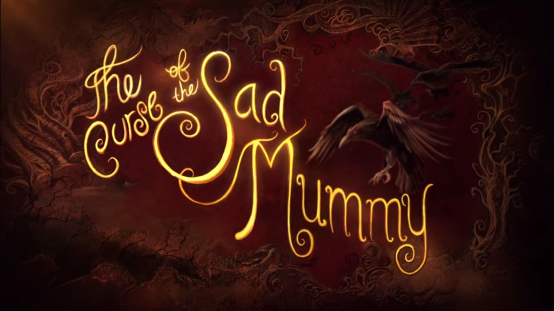 Curse Of The Sad Mummy League Legends Wallpaper