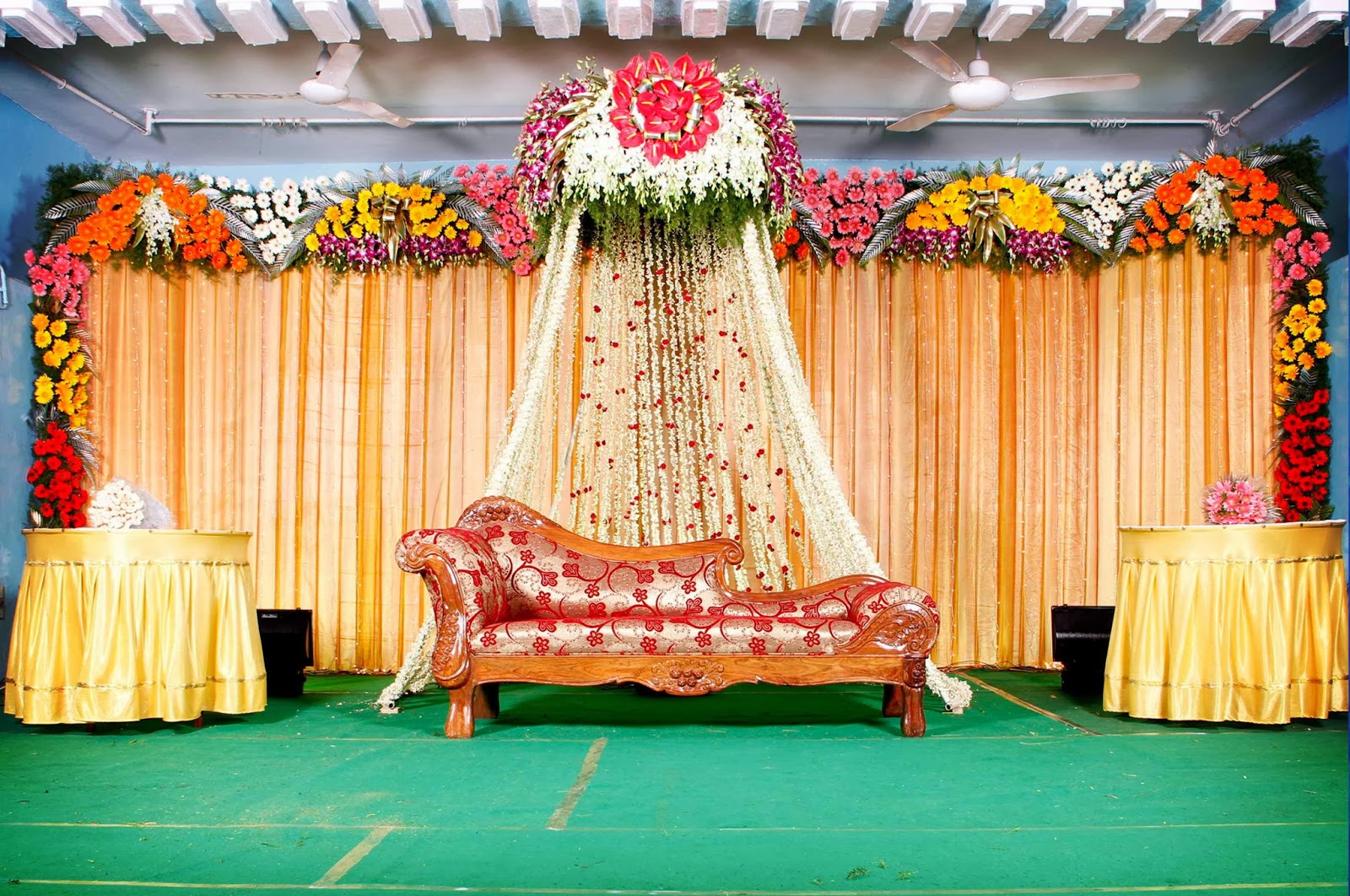 Wedding Stage Background For Your