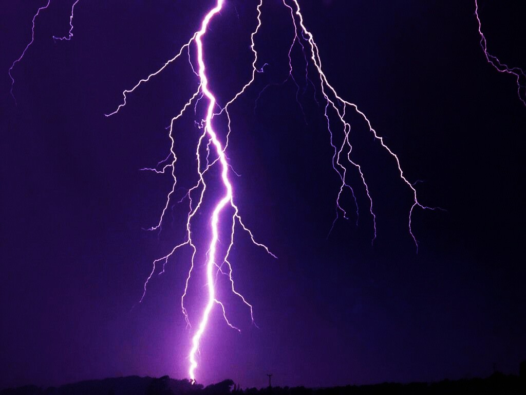 Lightning Wallpaper Image And Nature Pictures
