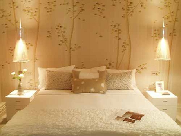 48 Master Bedroom Wallpaper Ideas On Wallpapersafari