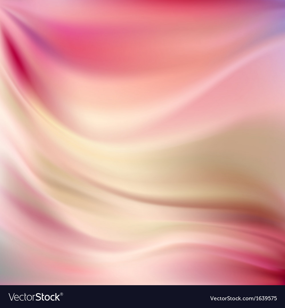 Pink Silk Backgrounds Royalty Free Vector Image