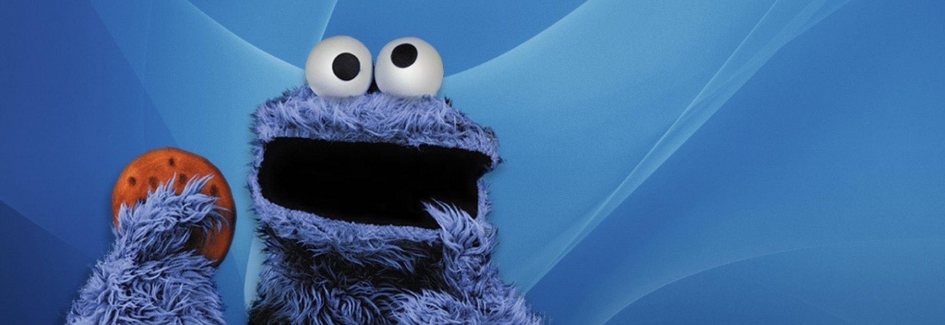 Cookie Monster Wallpaper My Party Muse