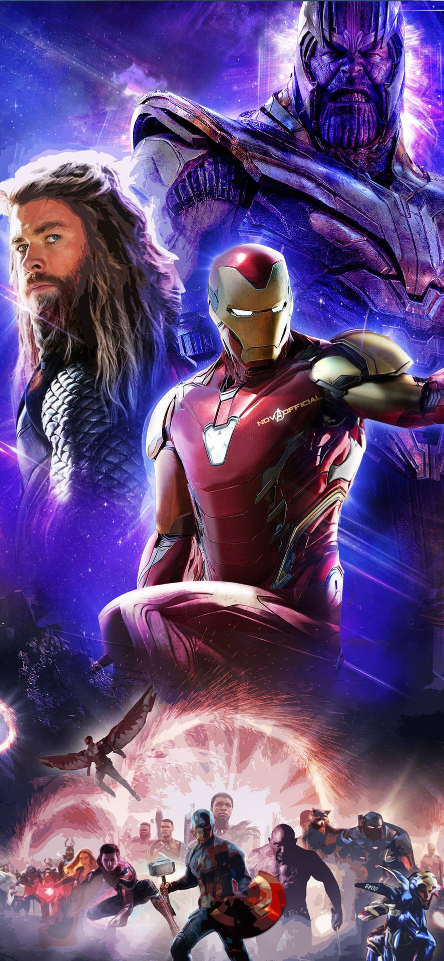 4k Avengers Wallpaper