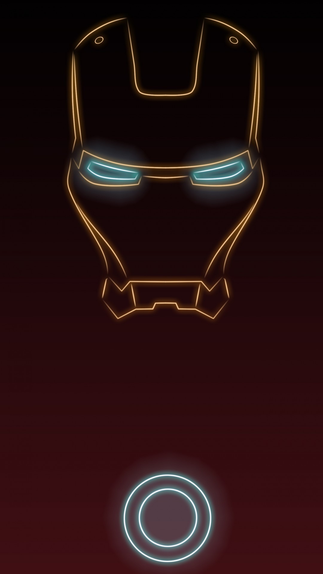 Glow In The Dark Wallpaper