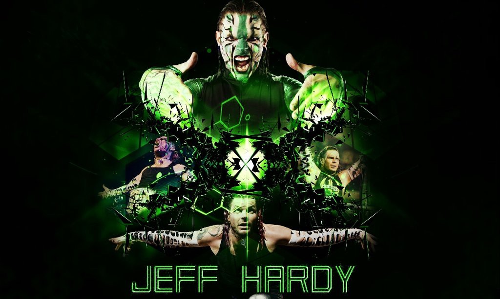 Jeff Hardy Wweuperstar 4k UHD Wide Wallpaper HD