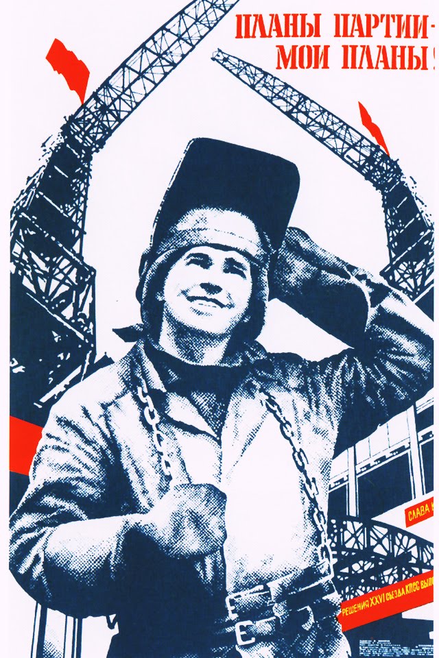 HD iPhone Wallpaper Soviet Propaganda