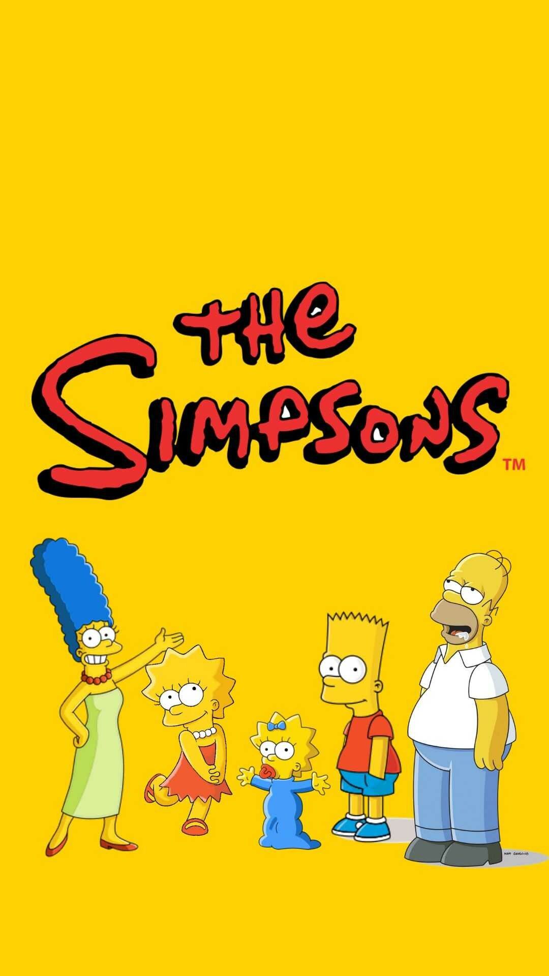 Bart Simpson Aesthetic Wallpaper