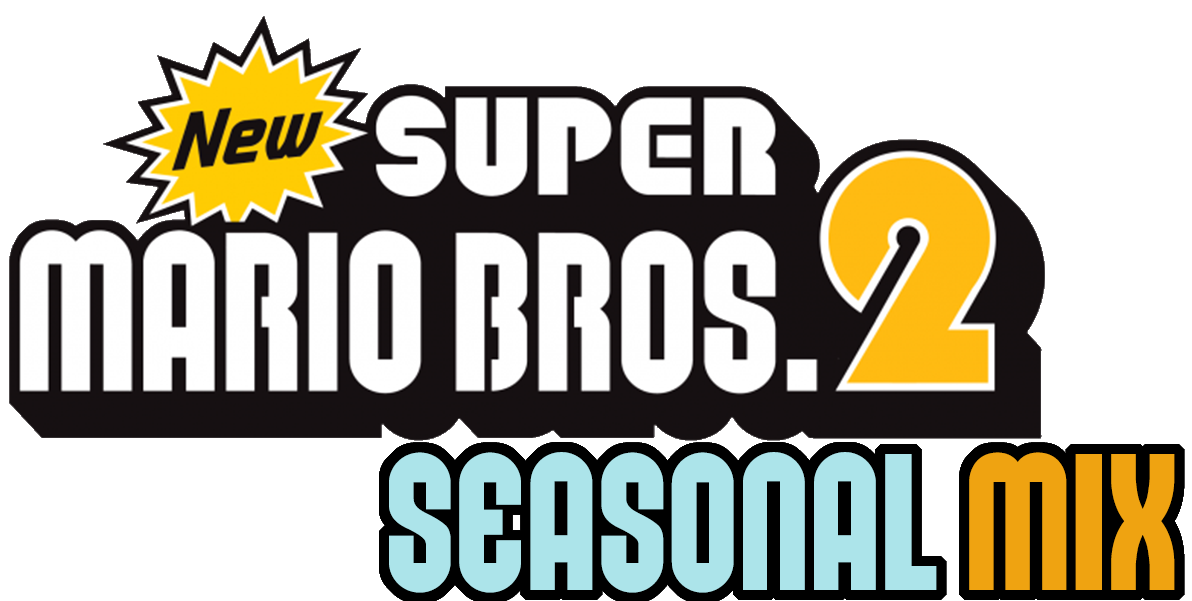 Mod New Super Mario Bros Seasonal Mix Kuribo64