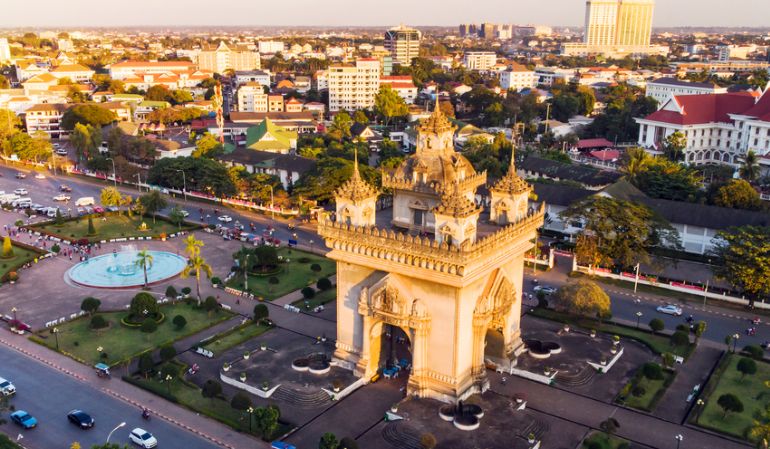 Vientiane Tourist Guides Wallpaper