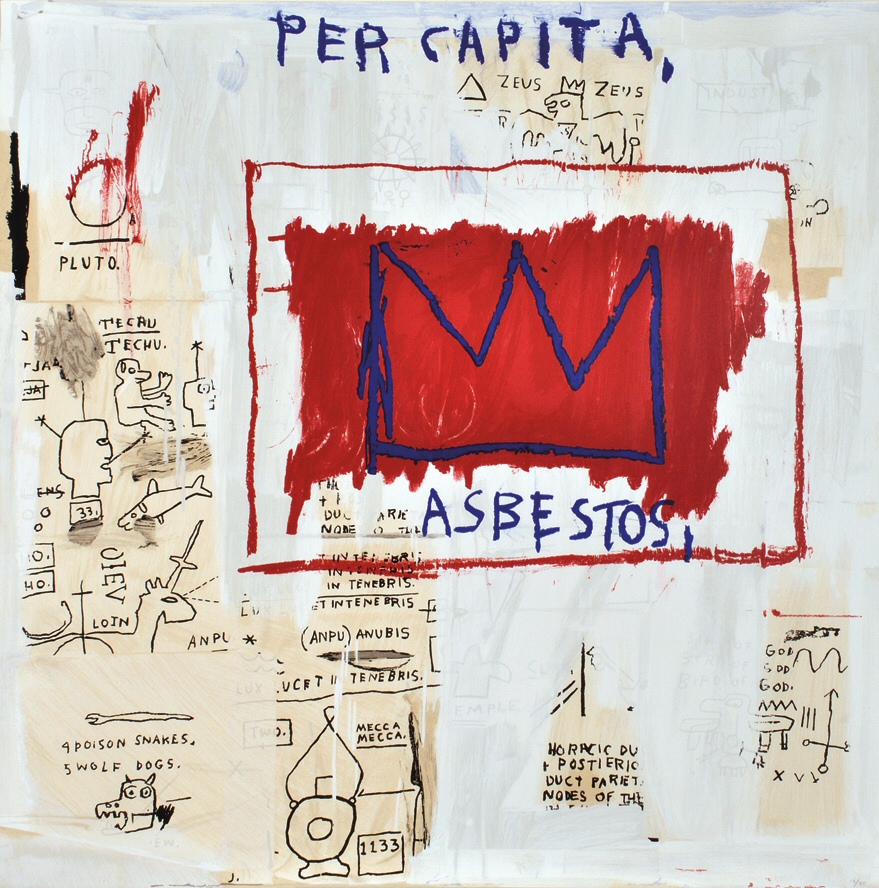Jean Michel Basquiat Gallery Art Pictures Photos