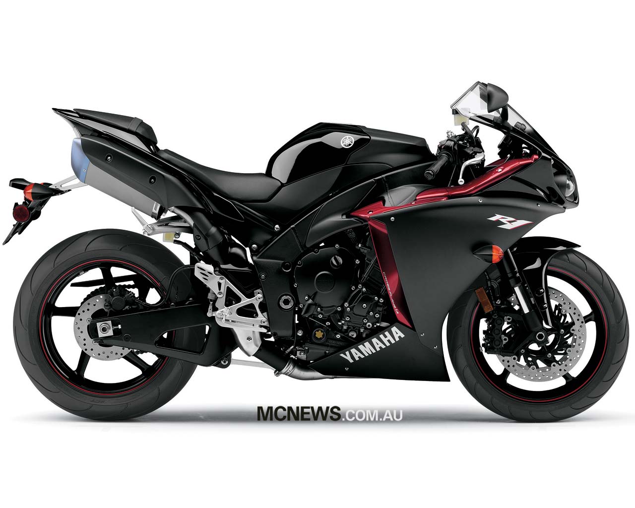Yamaha R1 Red Wallpapers Hd Background Wallpaper Gallery 1280x1024