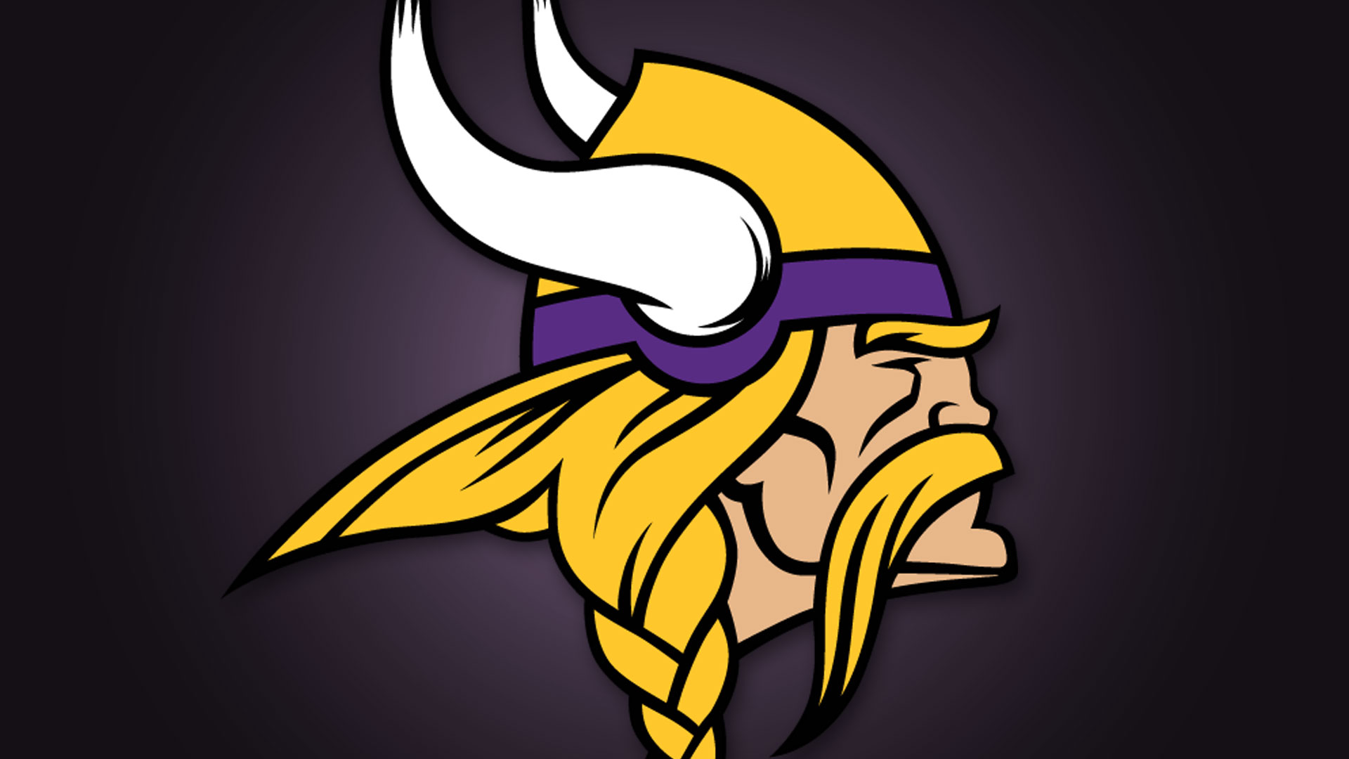 HD Minnesota Vikings Background