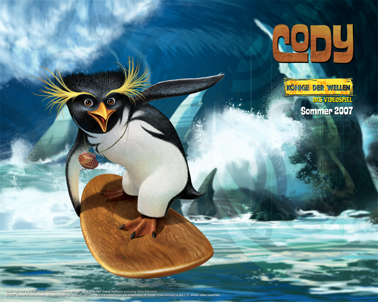 Cody Surf S Up