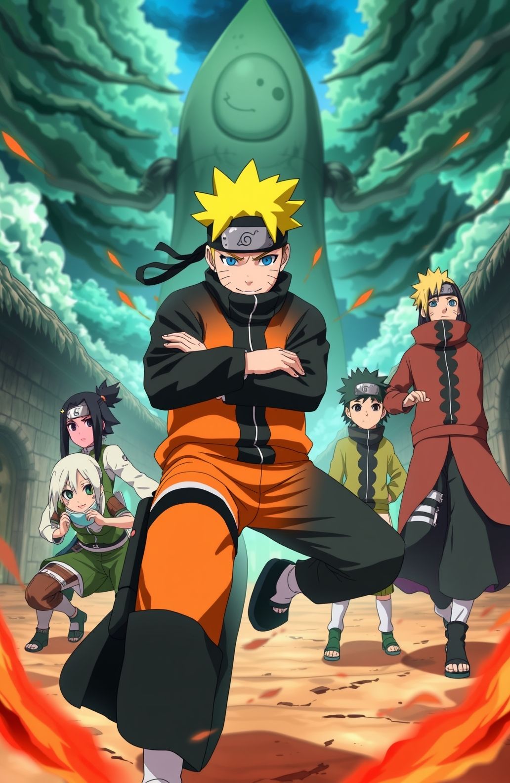 Naruto Wallpaper