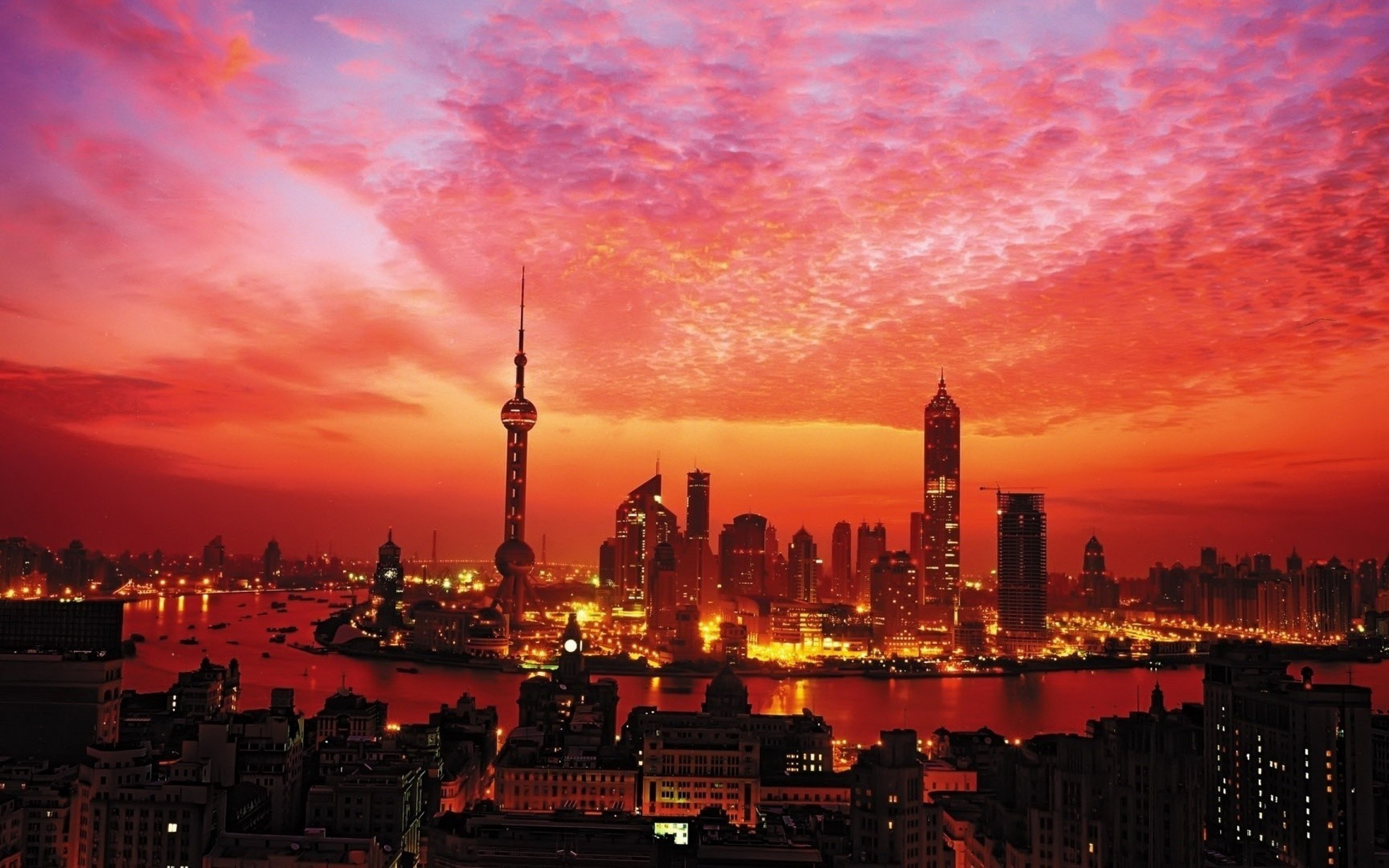 Shanghai Wallpaper Pictures Image