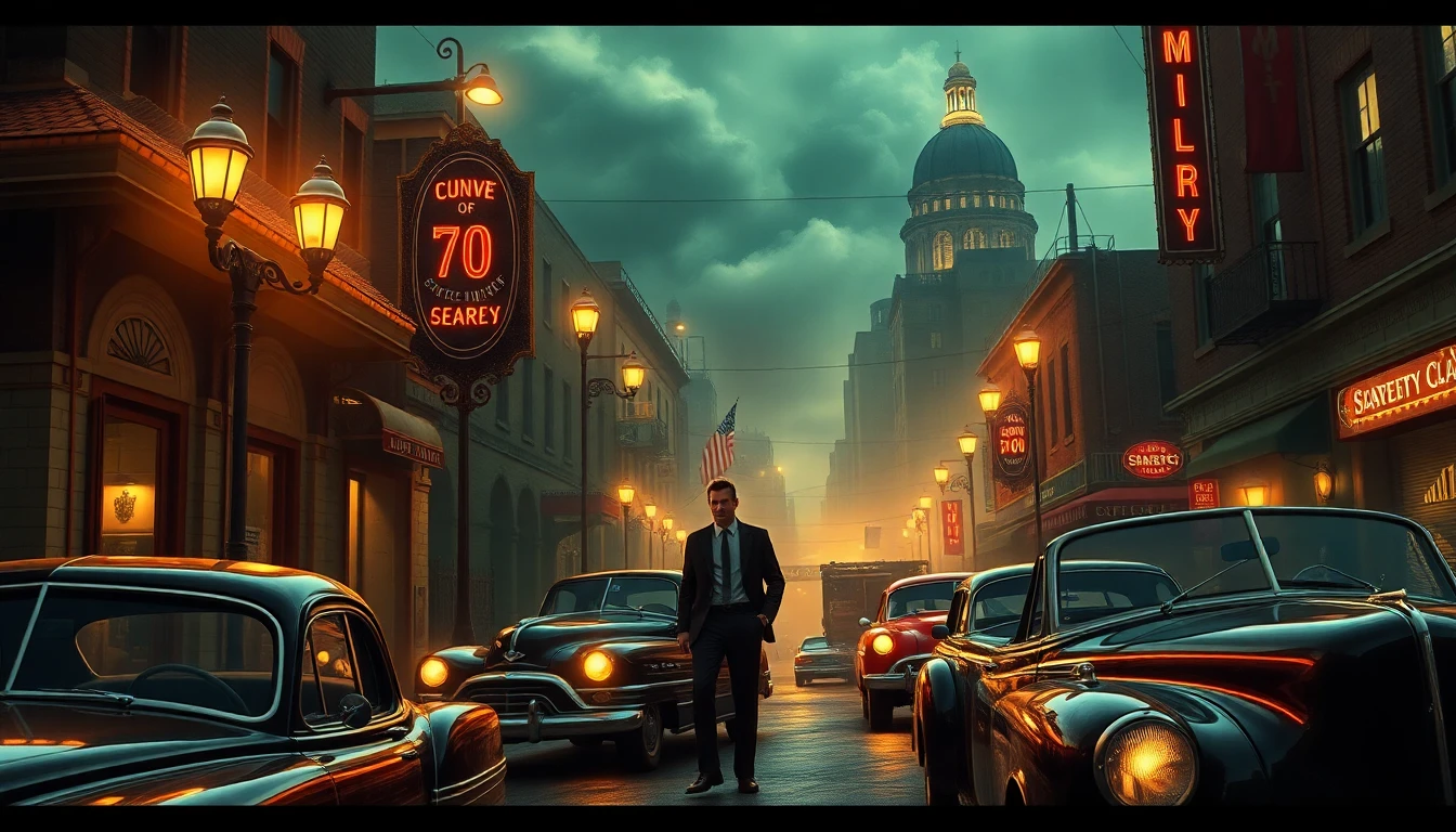Mafia HD Wallpaper