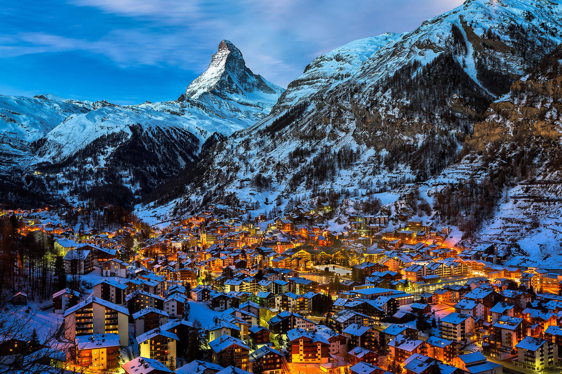 Alps Wallpaper