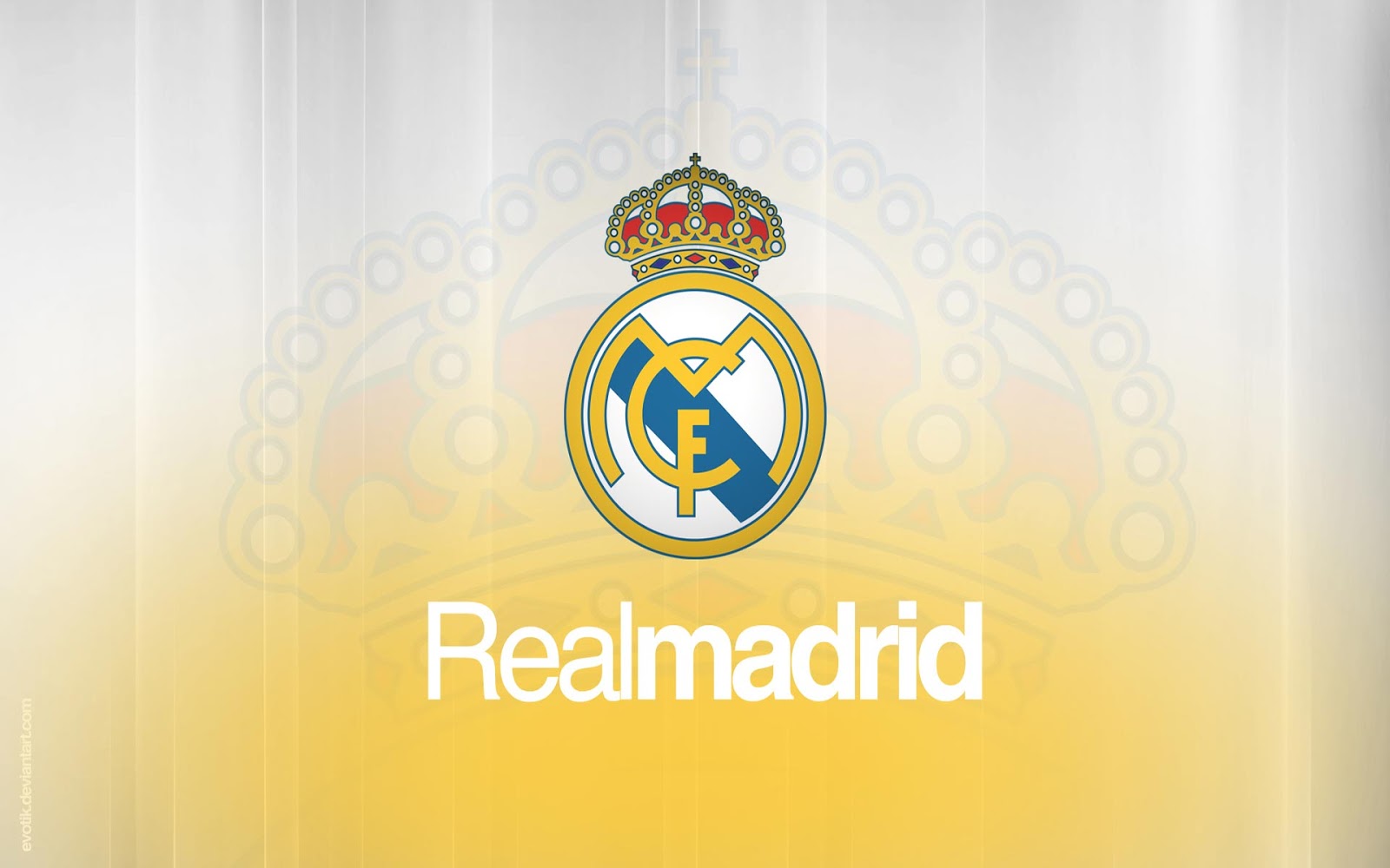 Real Madrid Logo HD Wallpaper Car Interior Design
