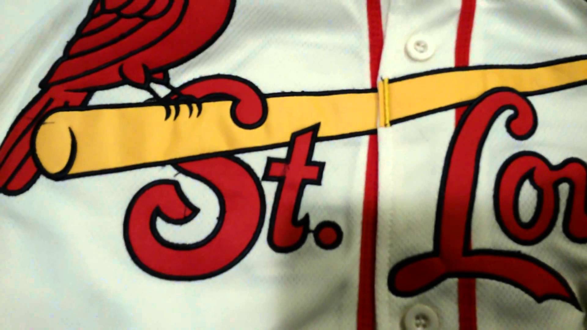 St Louis Cardinals Logo Background