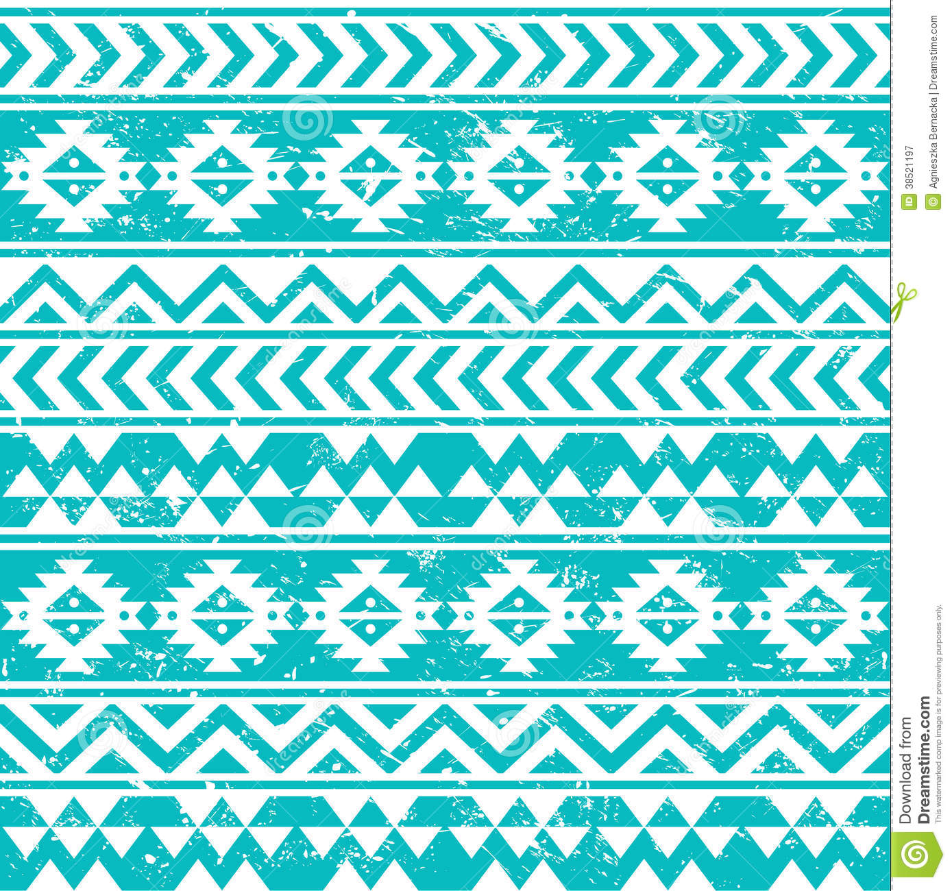 Aztec Patterns Wallpaper Tribal Seamless Grunge