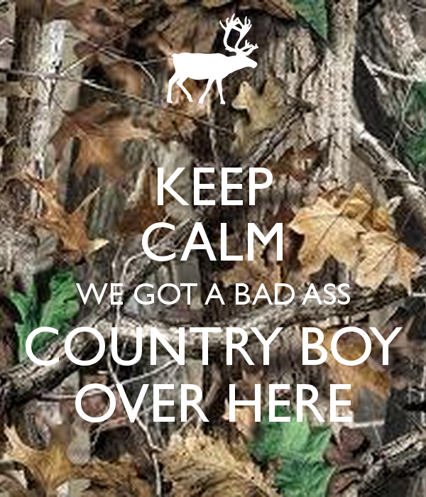 country boyfriend sayings