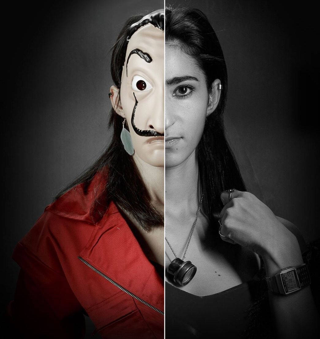 Money Heist Wallpaper