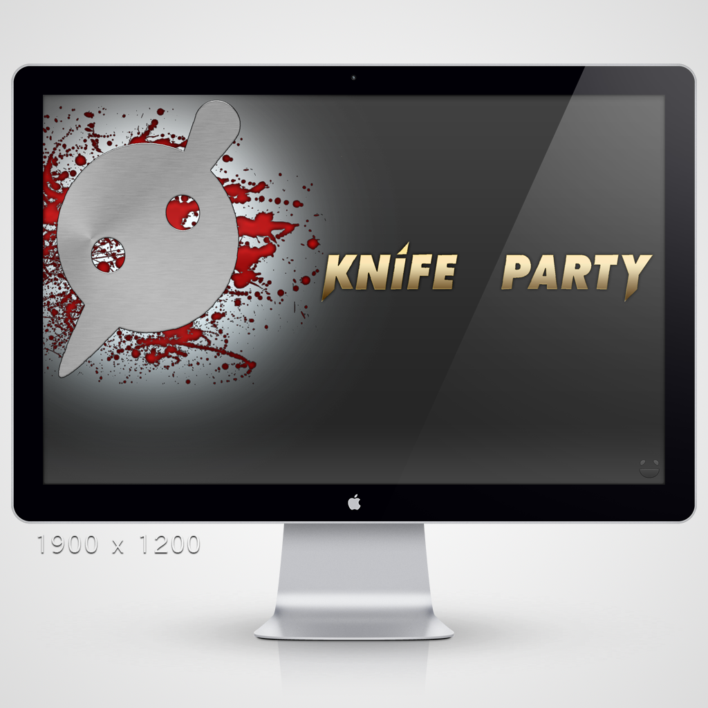 Knife Party HD Wallpaper By Heromau5 Customization Abstract