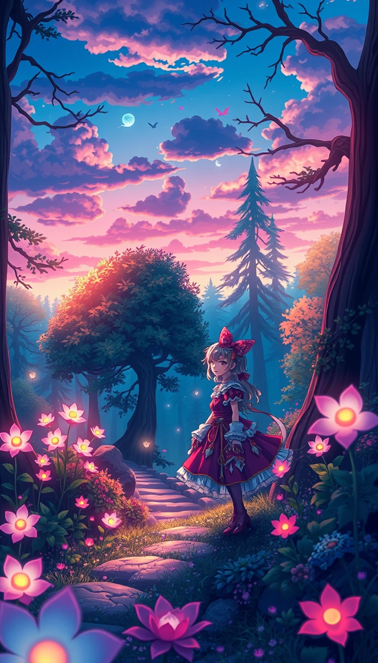 Anime 4k Pictures Wallpaper