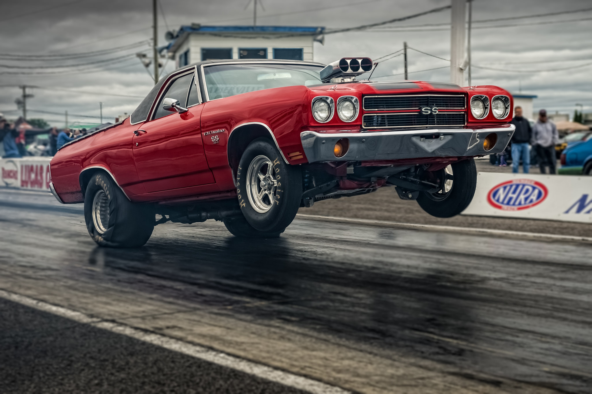 Car Muscle Drag Racing Race Pictures And Photos Chevrolet