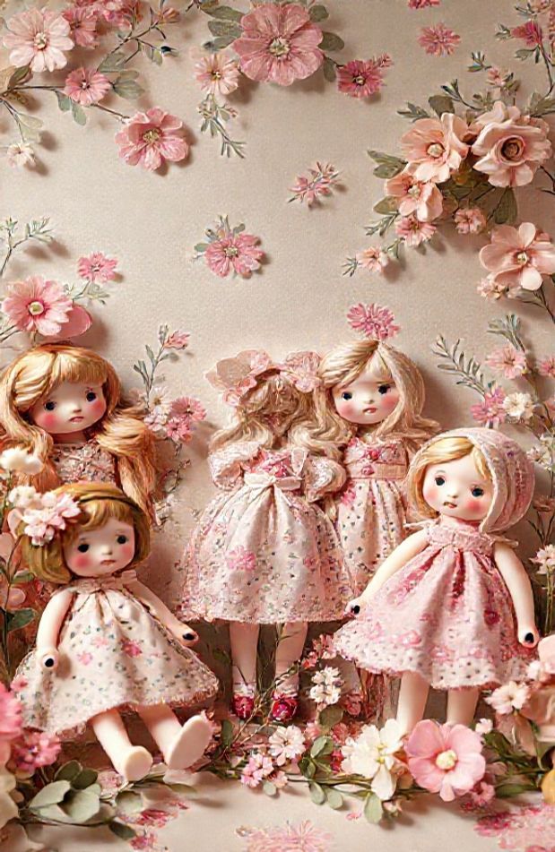 Doll Pictures Wallpaper