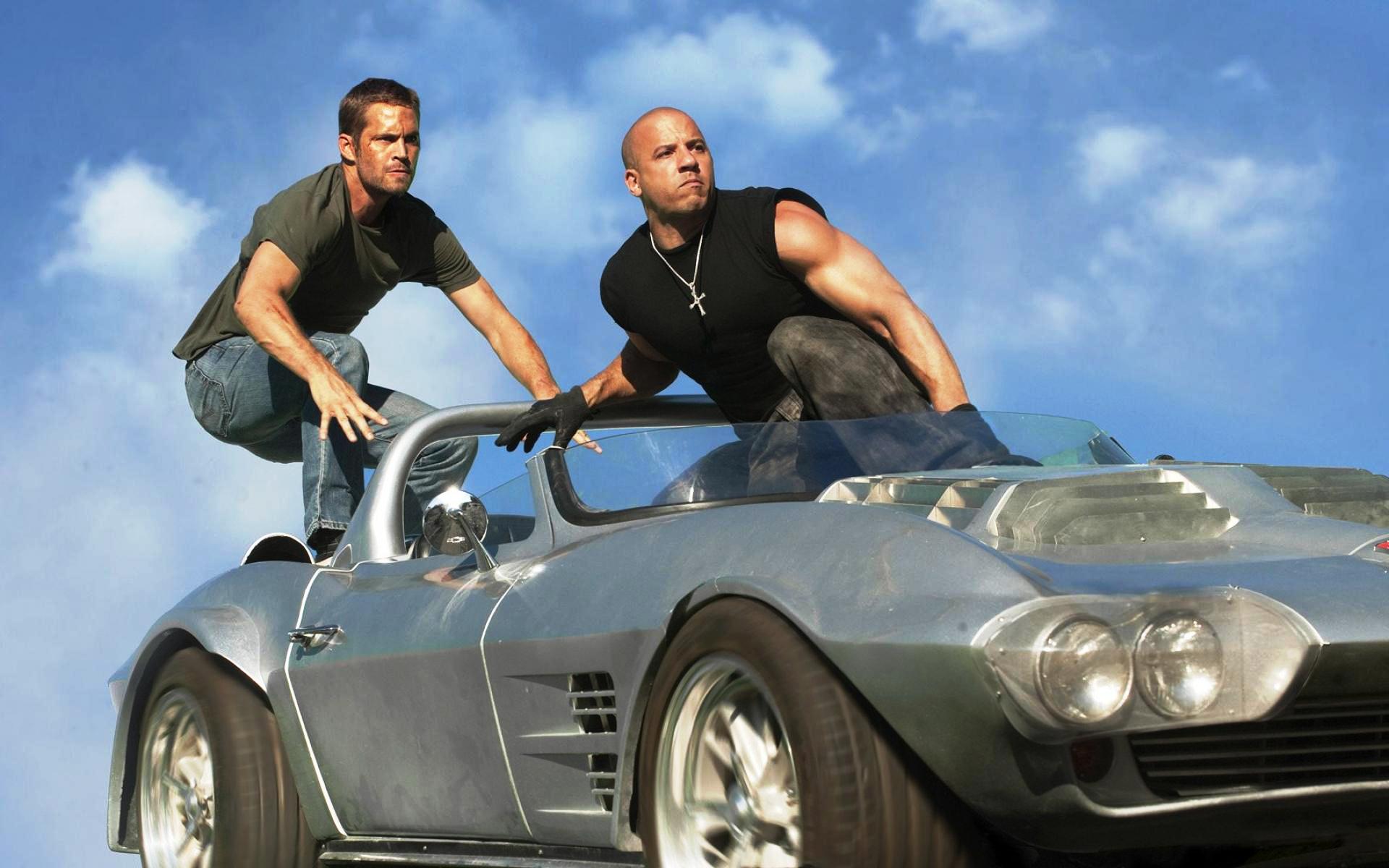 Screen Capture Movie Fast Furious Wallpaper With